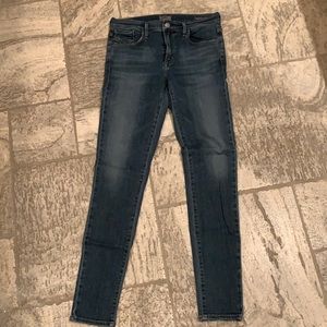 Agolde “Sophie” skinny jeans- great condition!